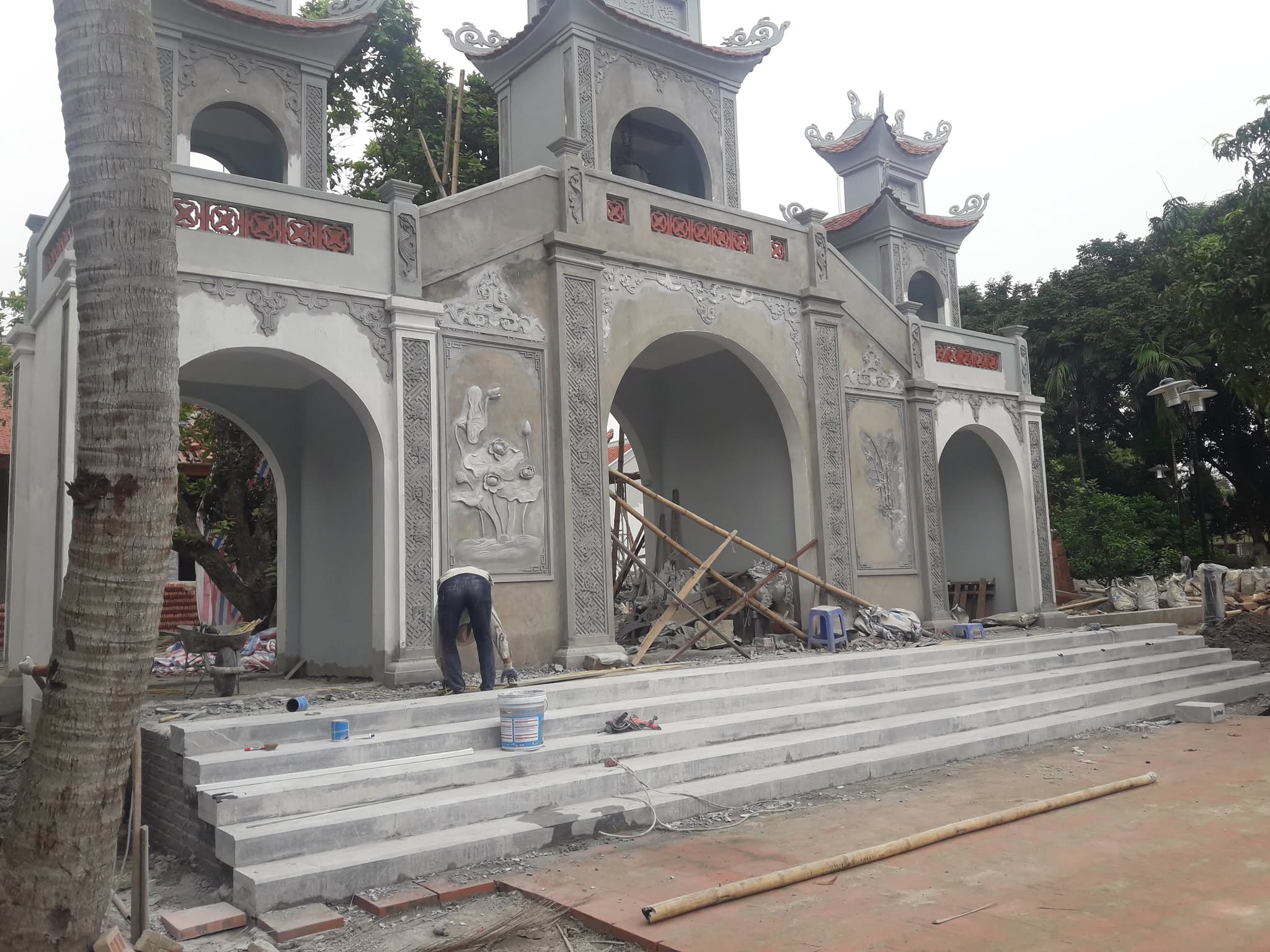 Vườn Hoa Kim Quan