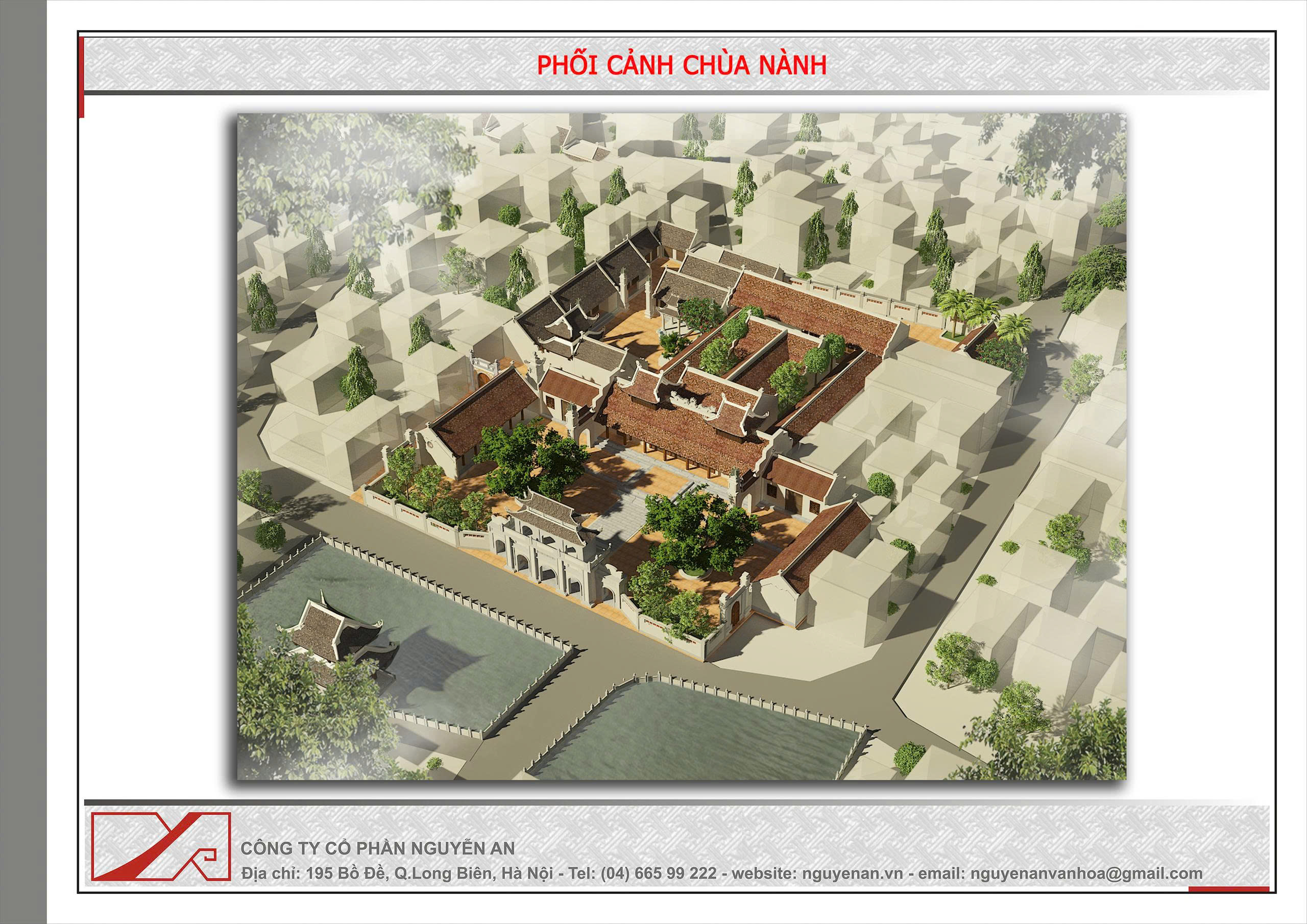 Chùa Nành Ninh Hiệp