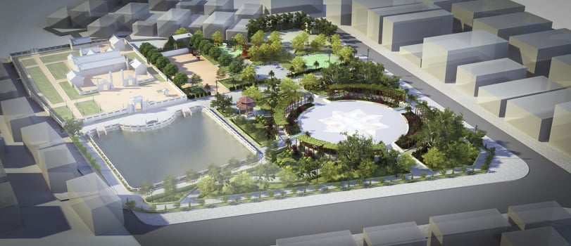 Vườn Hoa Kim Quan